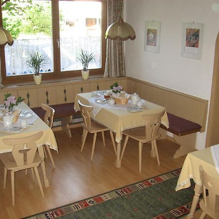 Pension Jordan Kirchberg in Tirol Esterno foto