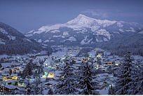 Pension Jordan Kirchberg in Tirol Esterno foto