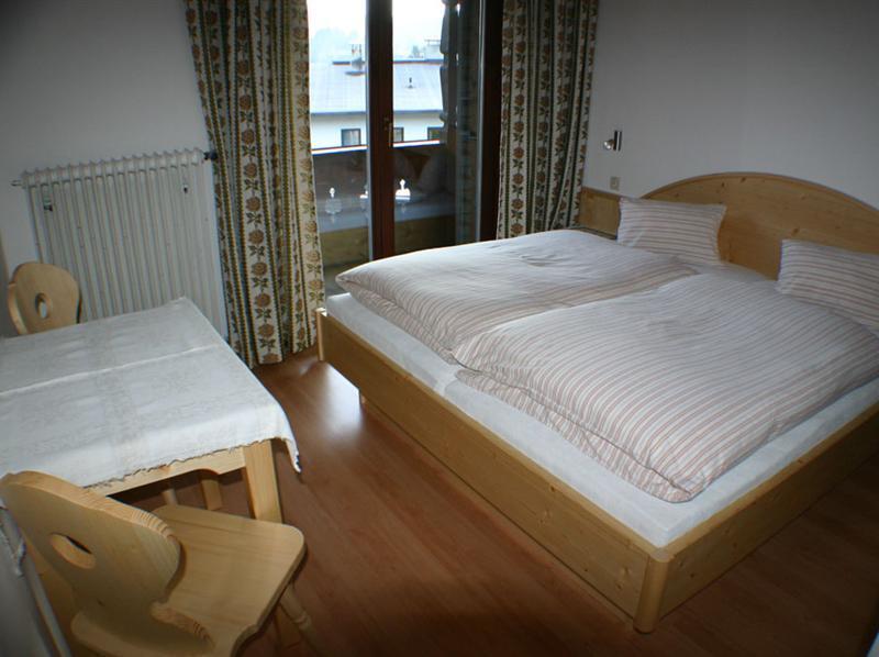 Pension Jordan Kirchberg in Tirol Esterno foto